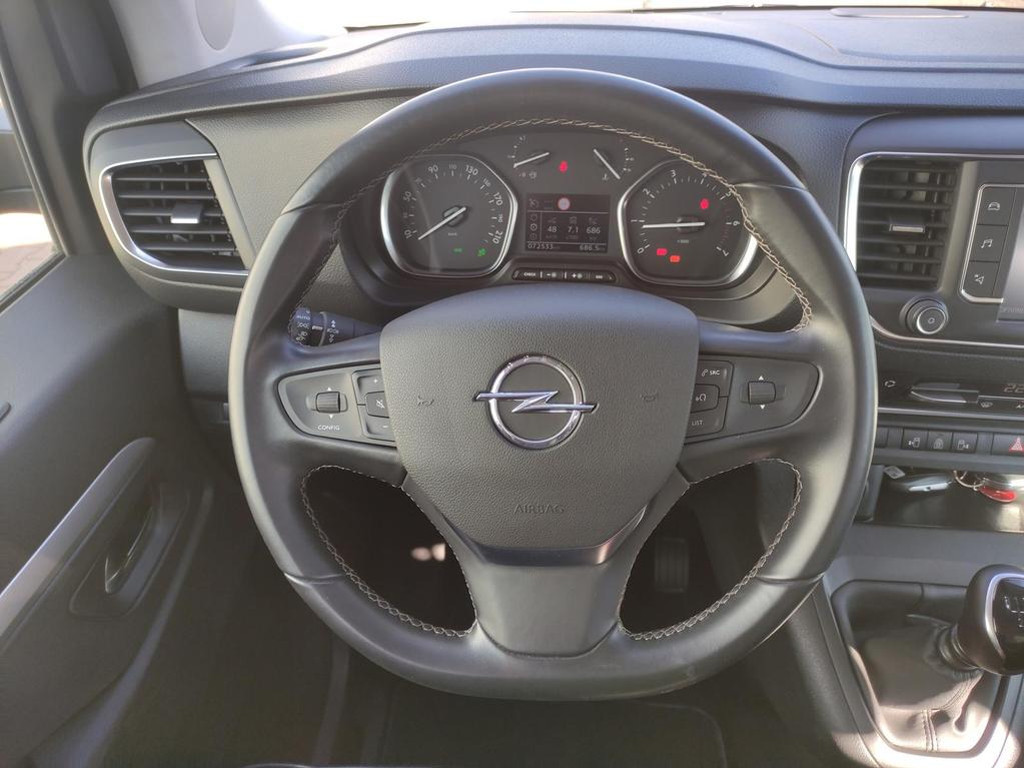 Opel Zafira Life