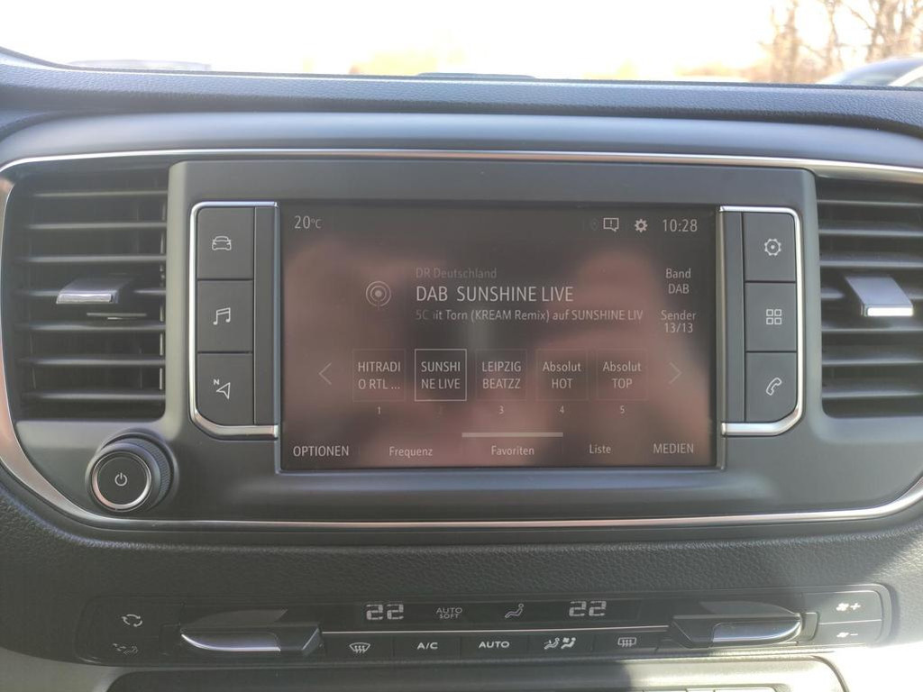 Opel Zafira Life