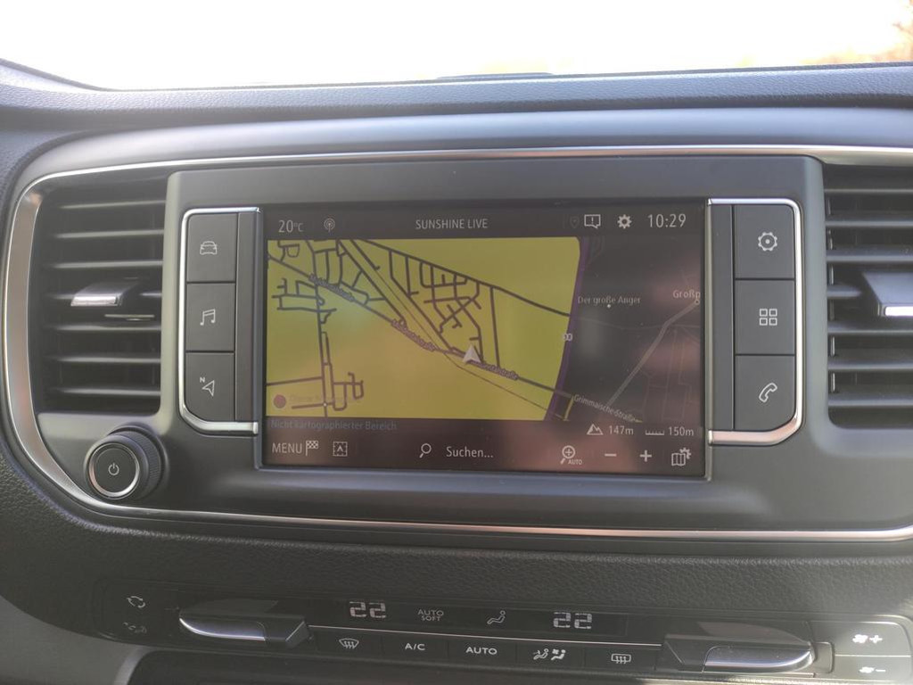 Opel Zafira Life