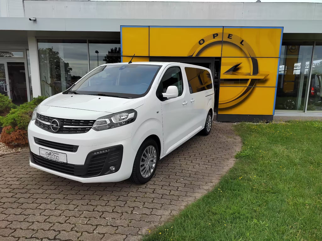 Opel Zafira Life Selection