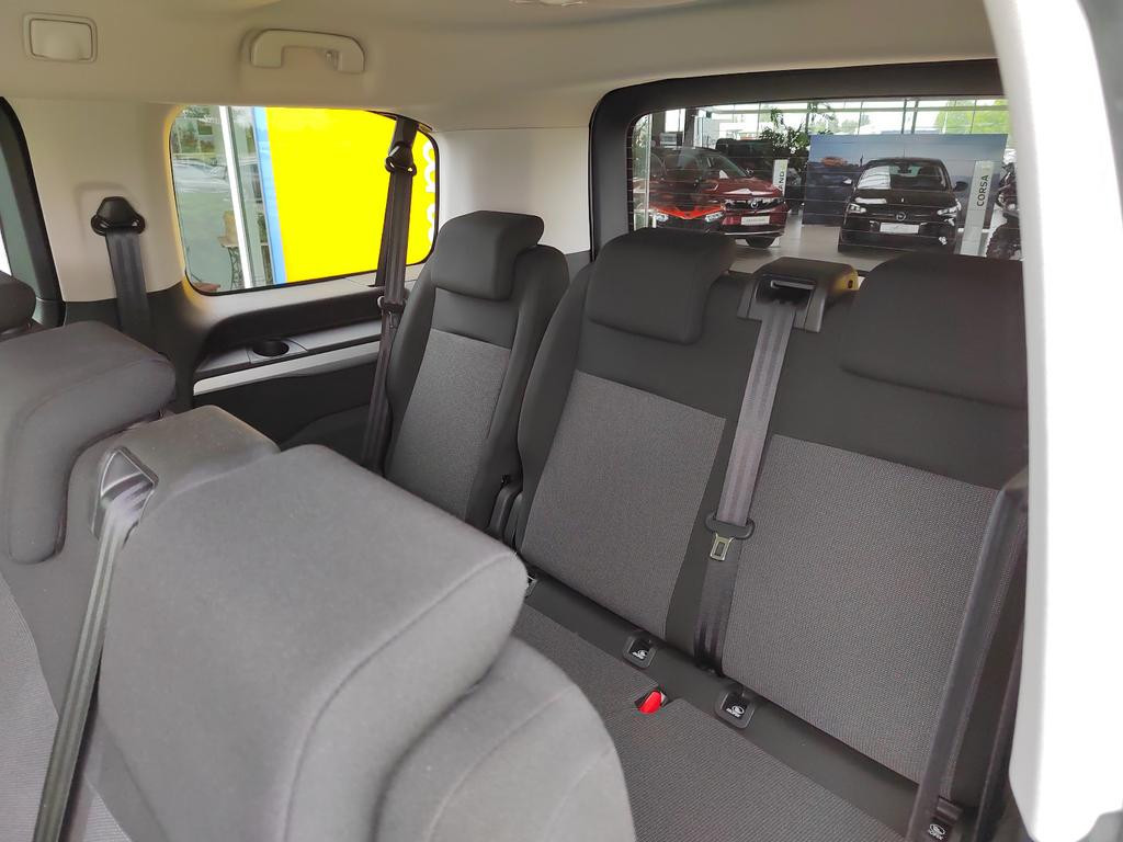 Opel Zafira Life