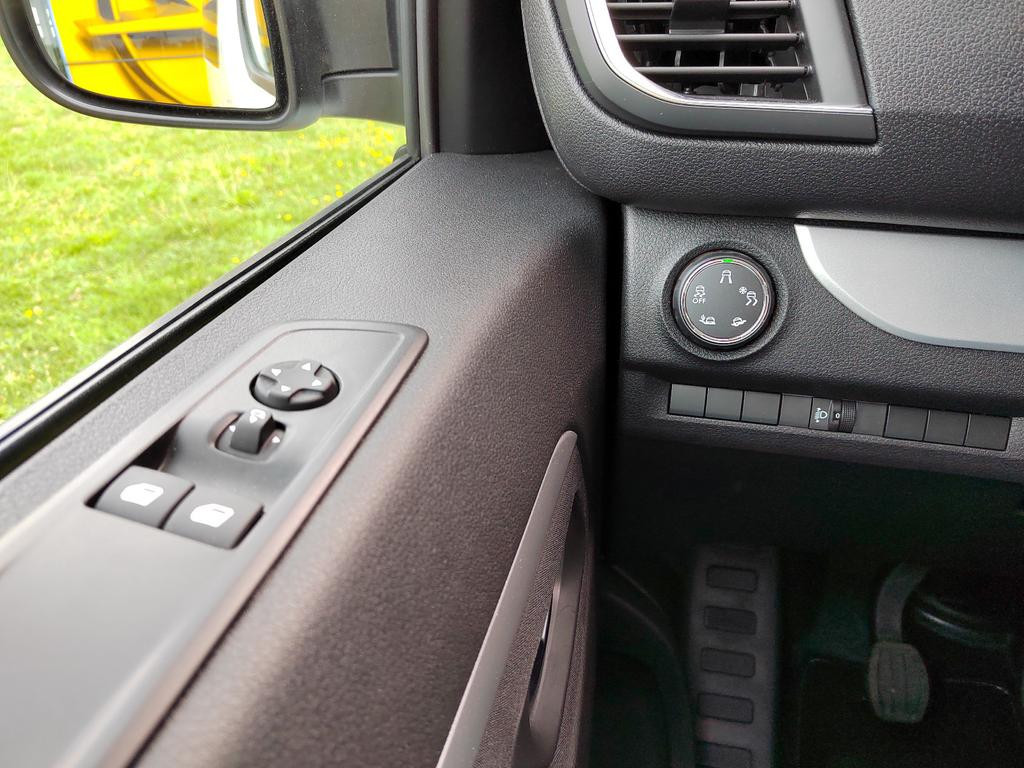 Opel Zafira Life