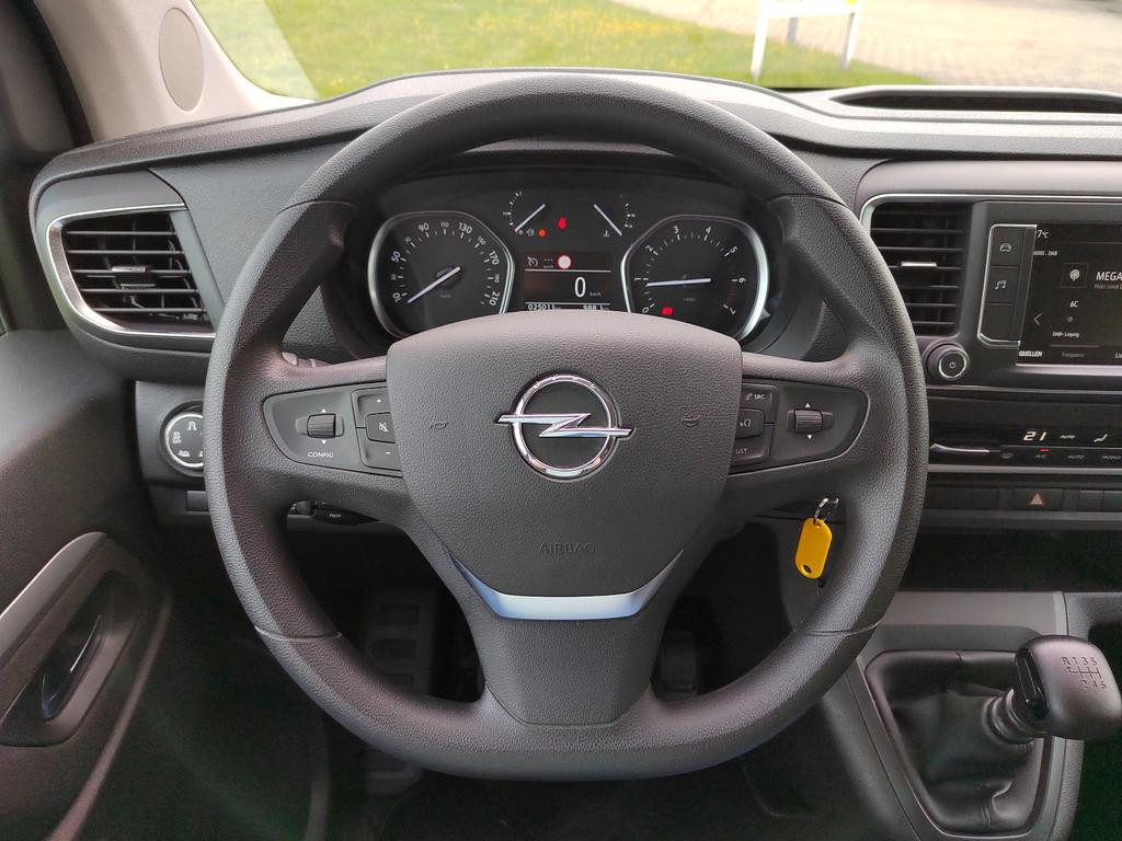 Opel Zafira Life