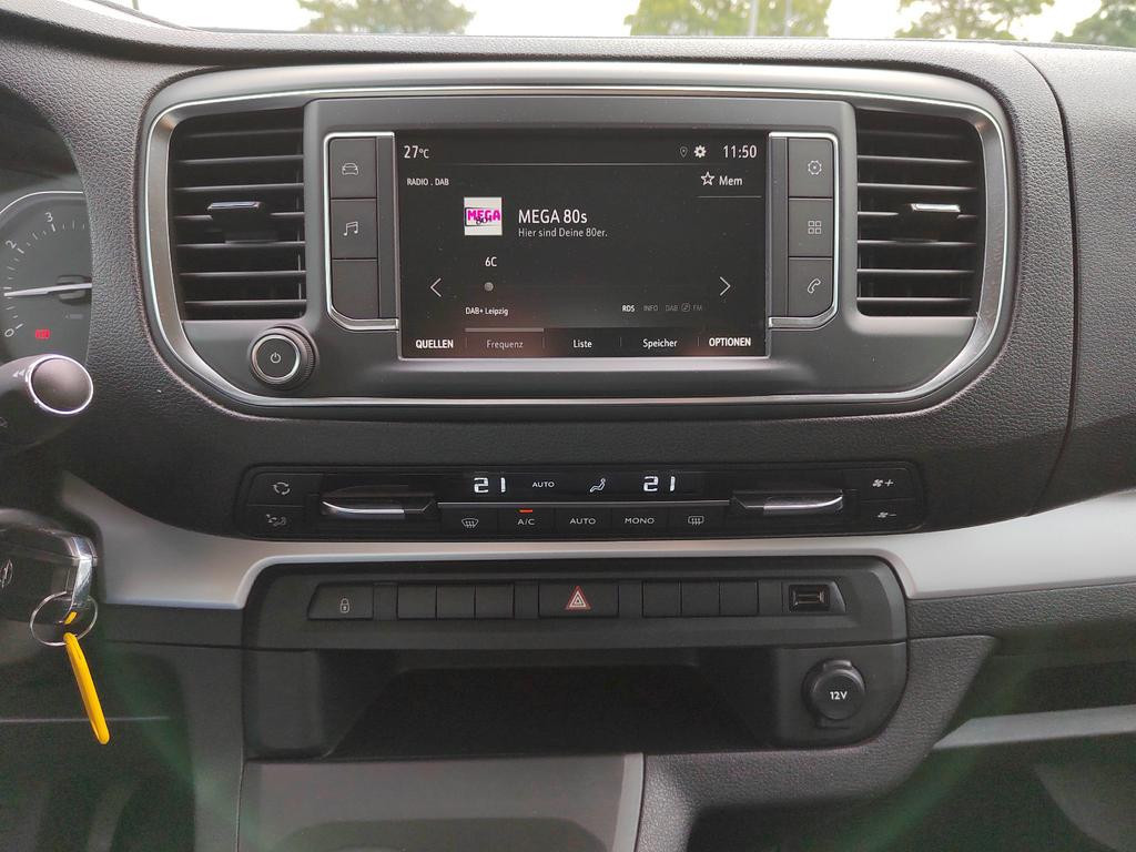 Opel Zafira Life
