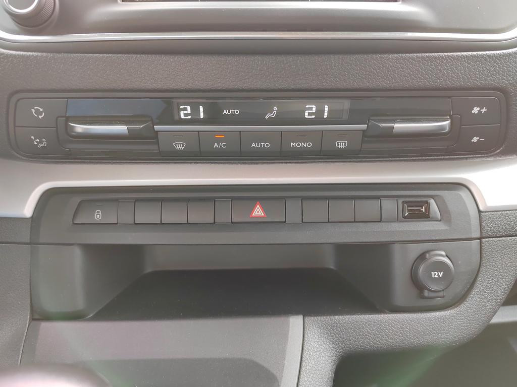 Opel Zafira Life