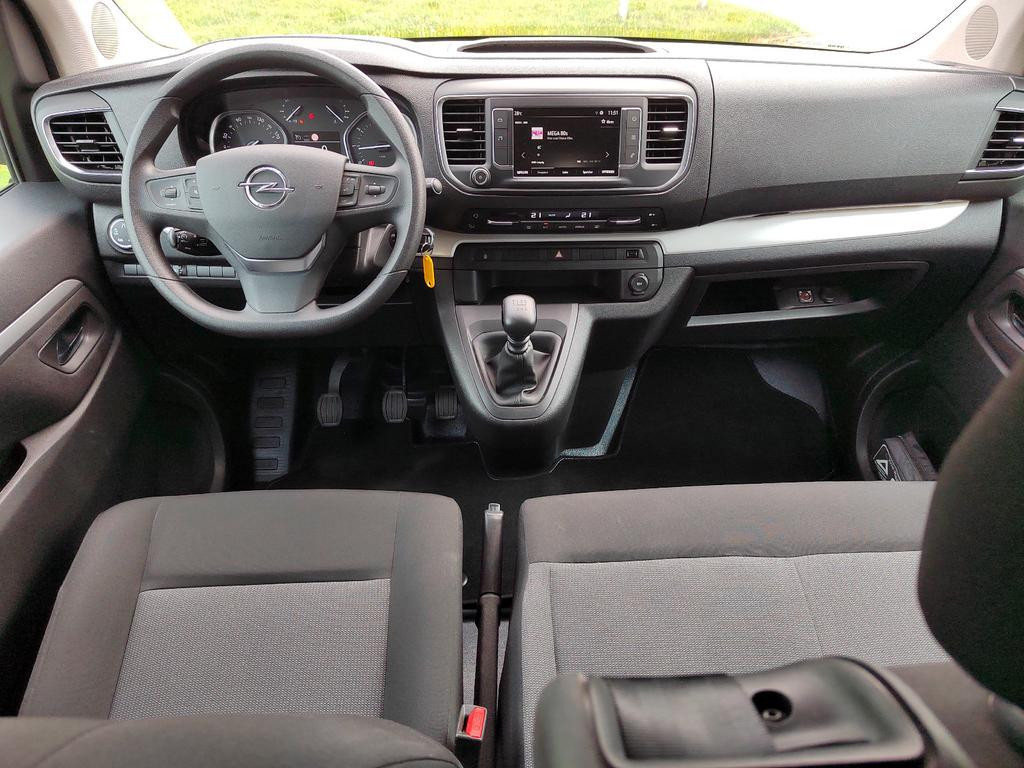 Opel Zafira Life