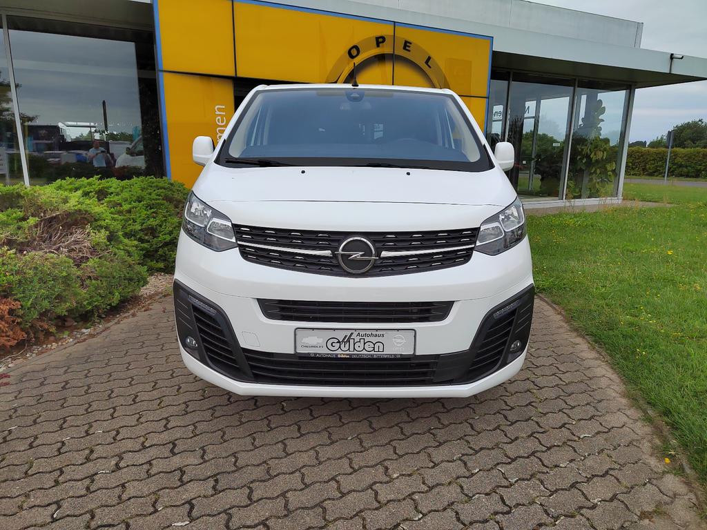 Opel Zafira Life