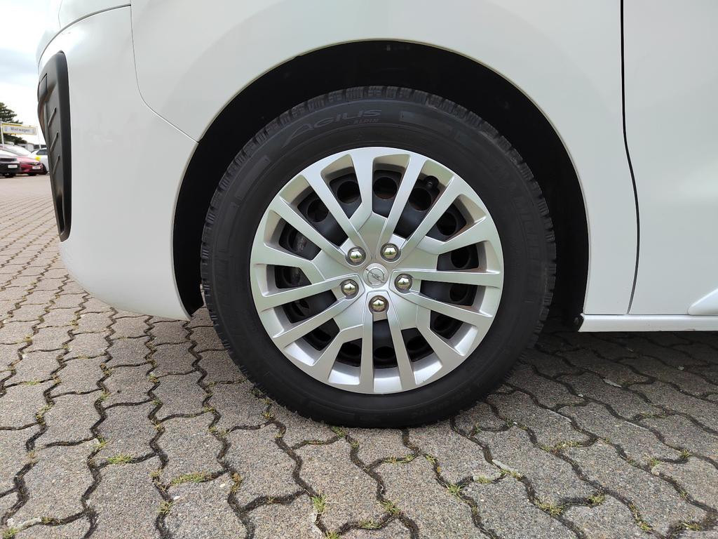 Opel Zafira Life