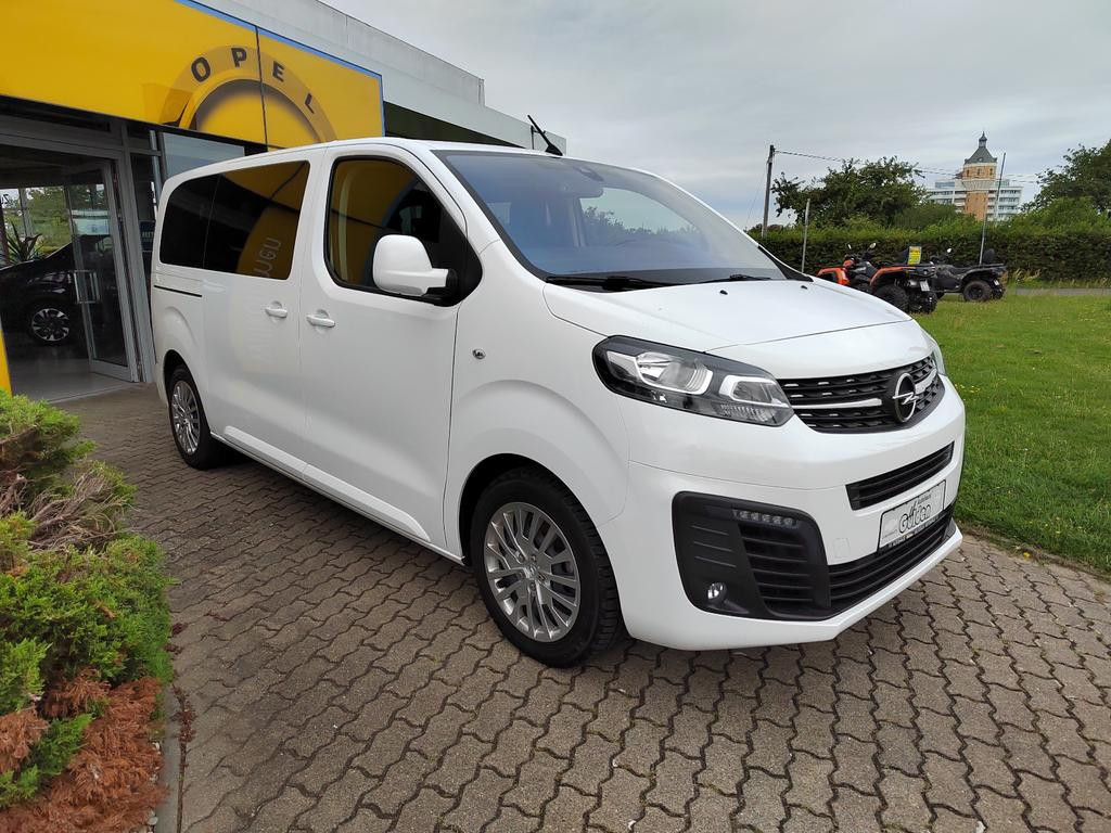 Opel Zafira Life