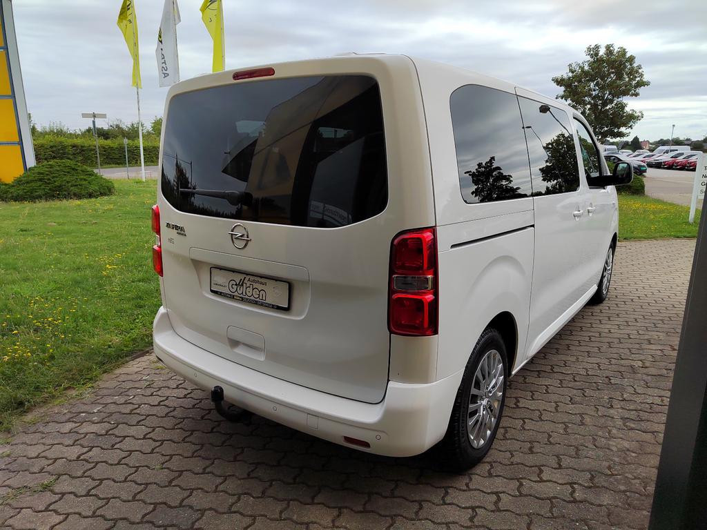 Opel Zafira Life