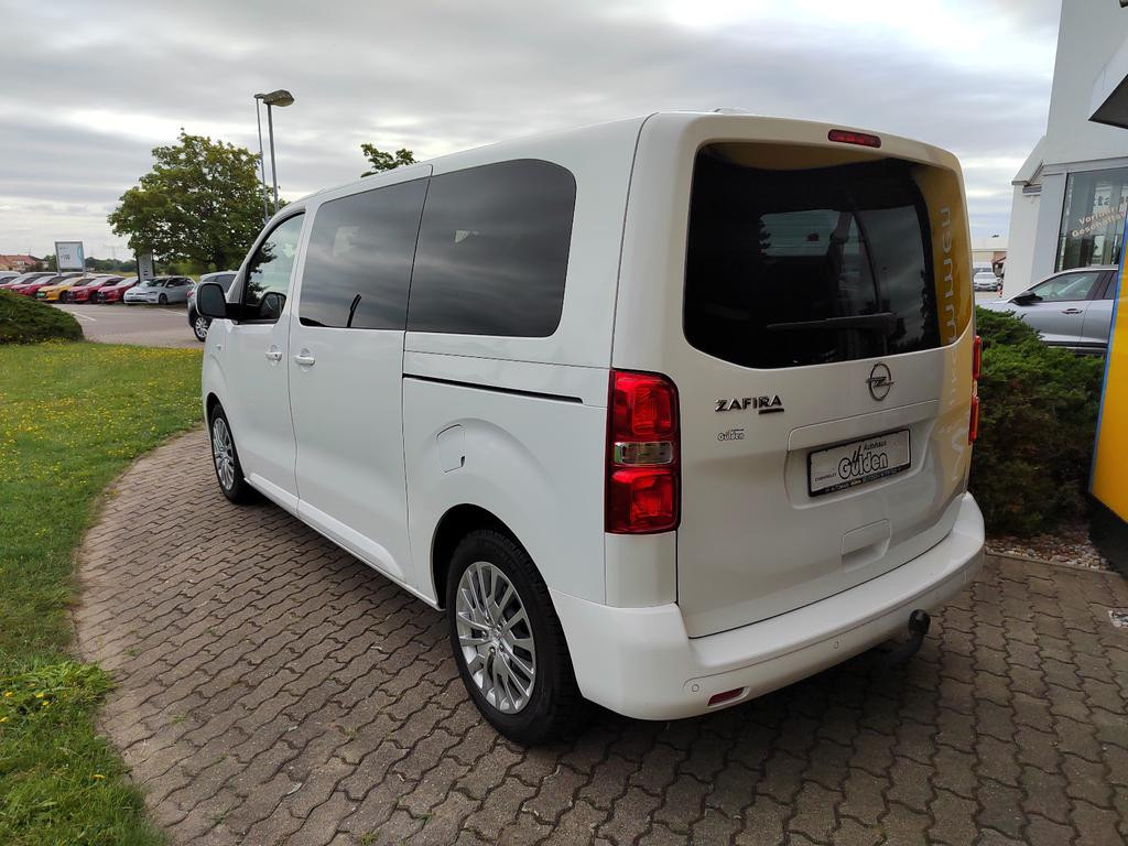 Opel Zafira Life