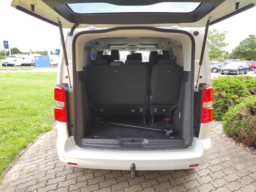 Opel Zafira Life