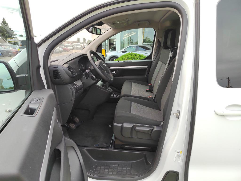 Opel Zafira Life