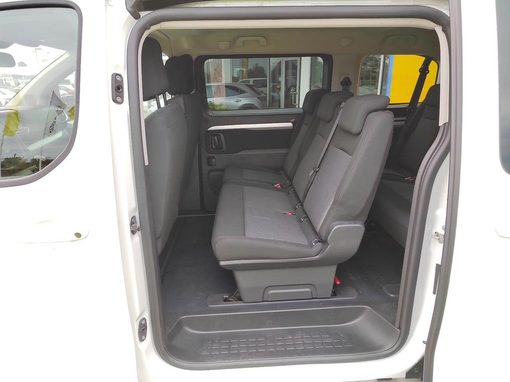 Opel Zafira Life
