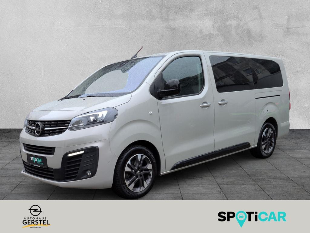 Opel Zafira Life 2.0 CDTI Elegance