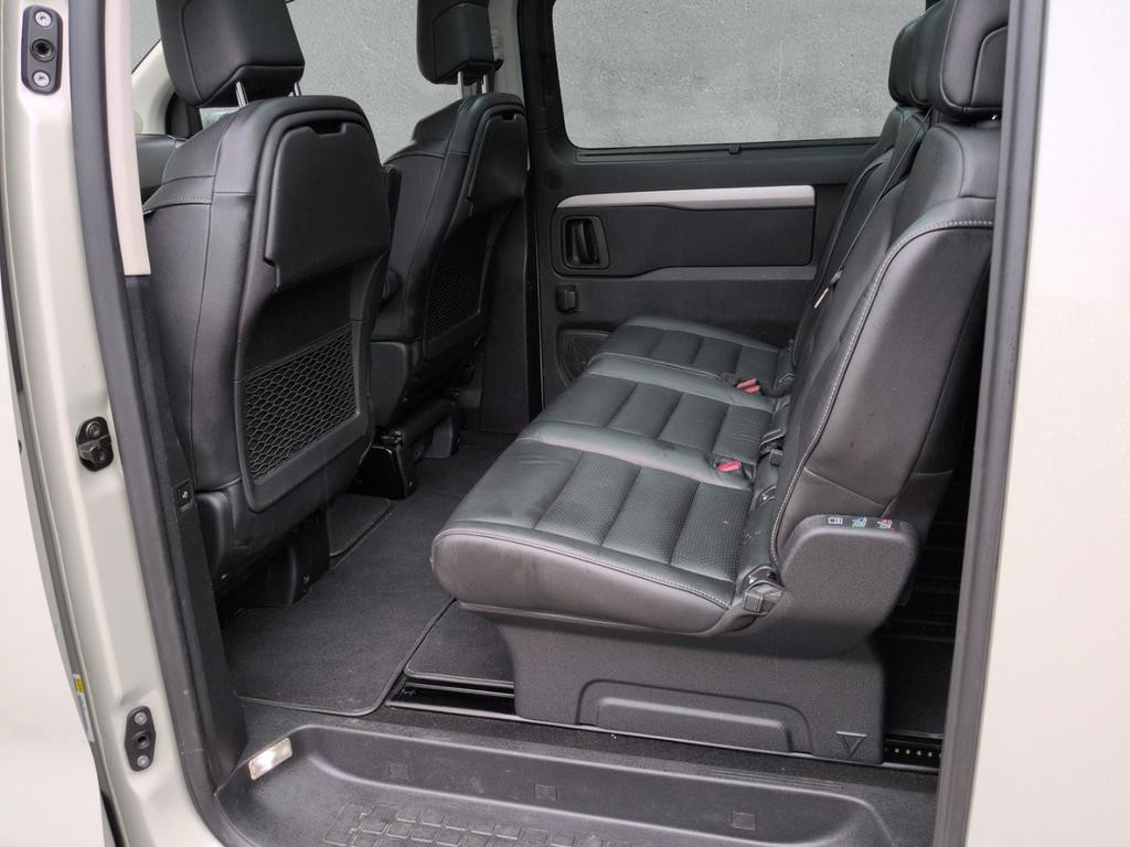 Opel Zafira Life