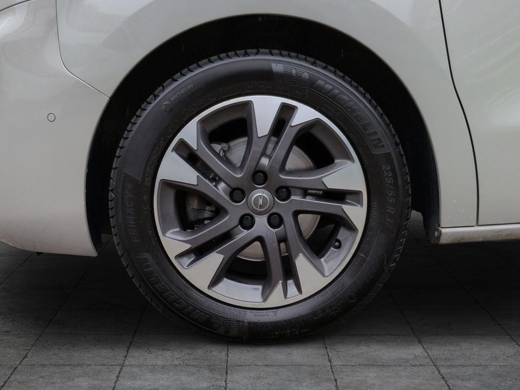 Opel Zafira Life
