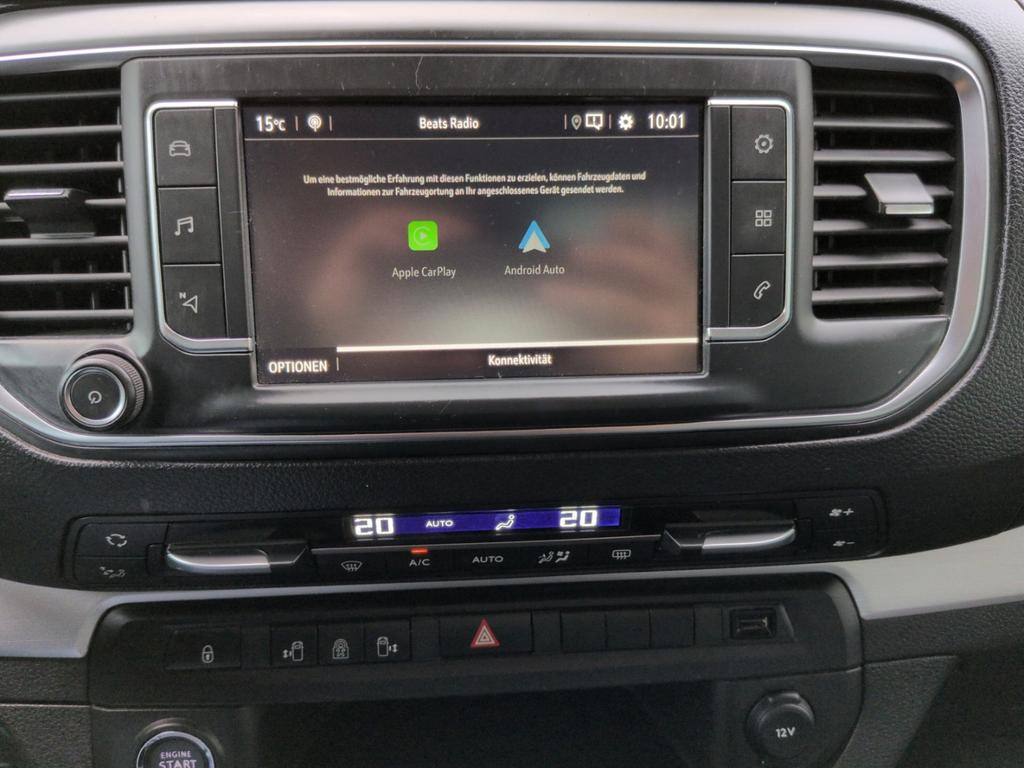 Opel Zafira Life