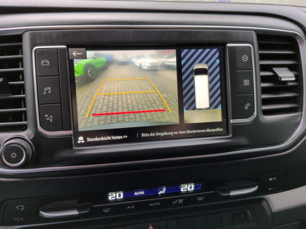 Opel Zafira Life