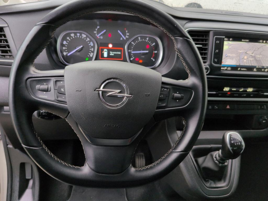 Opel Zafira Life