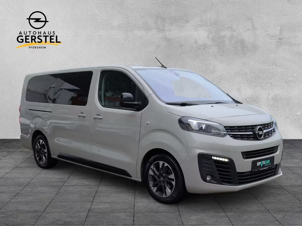 Opel Zafira Life