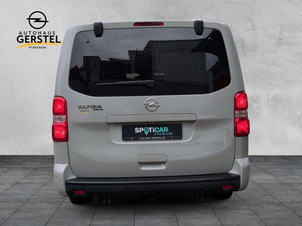 Opel Zafira Life
