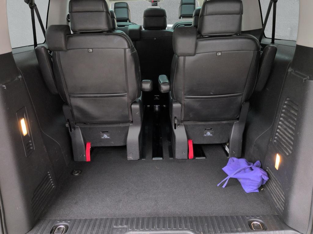 Opel Zafira Life