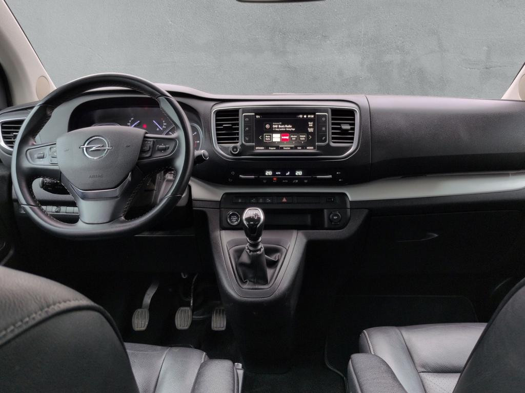 Opel Zafira Life