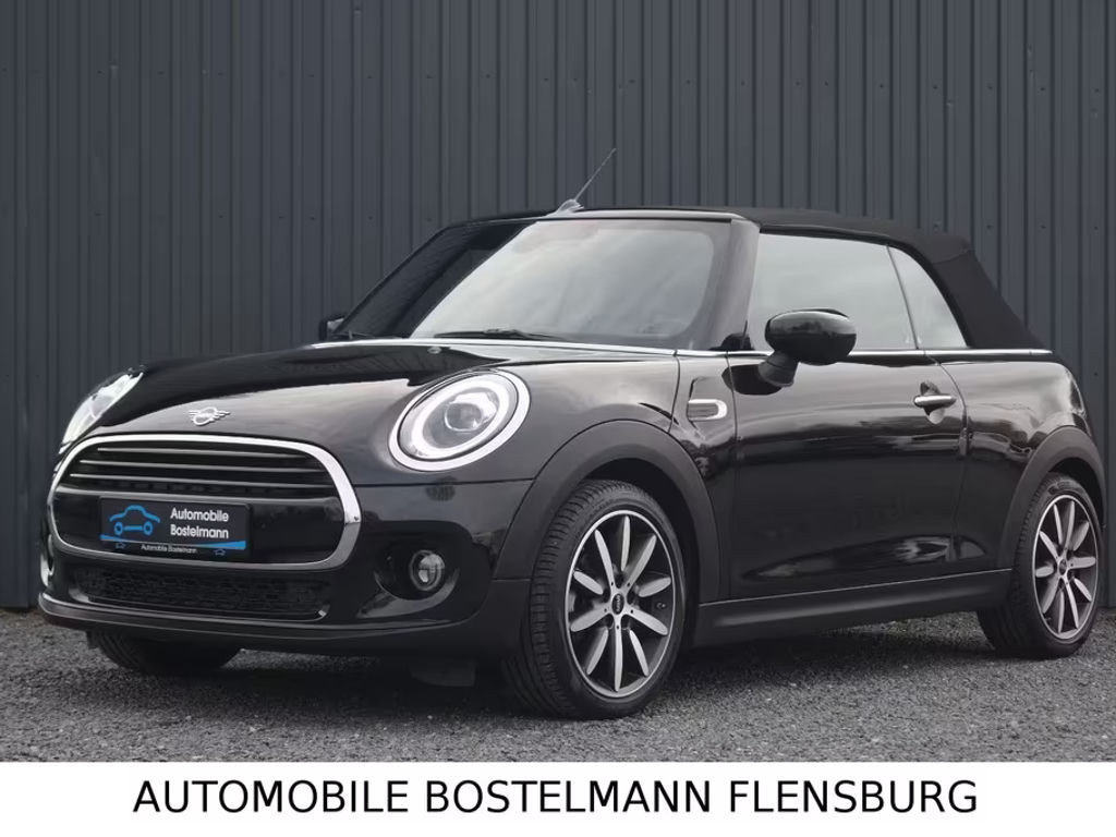 Mini Cooper Cabrio