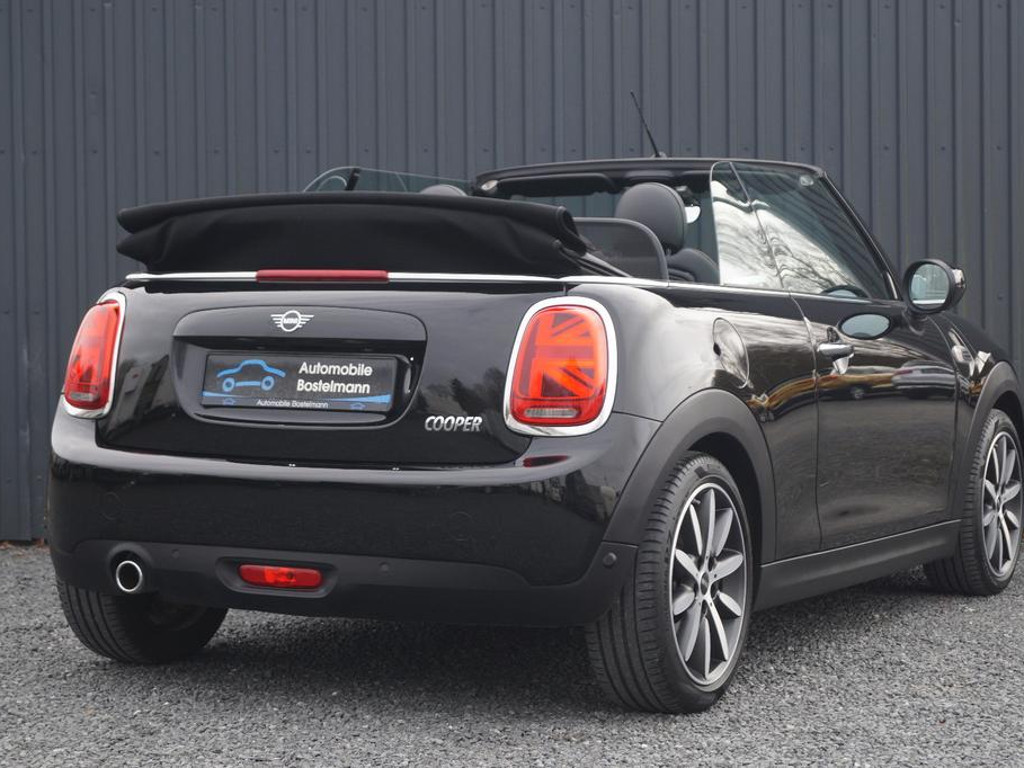 Mini Cooper Cabrio