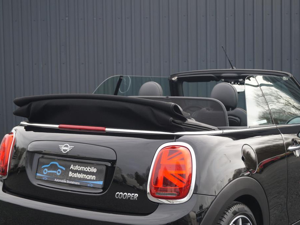 Mini Cooper Cabrio