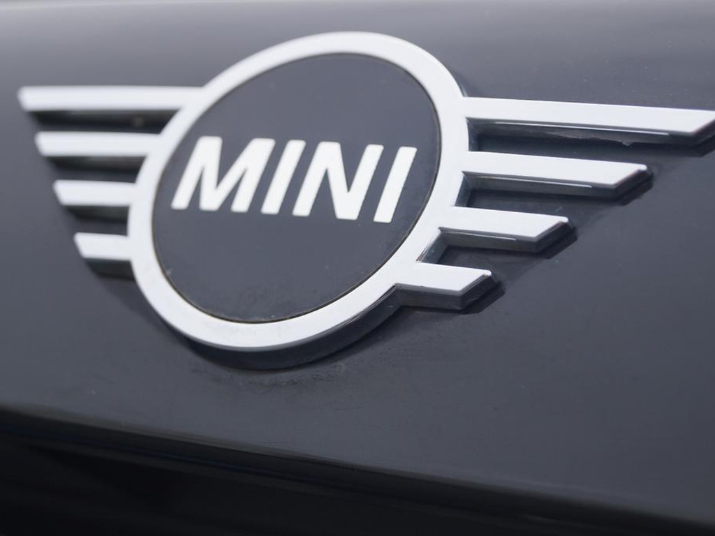 Mini Cooper Cabrio