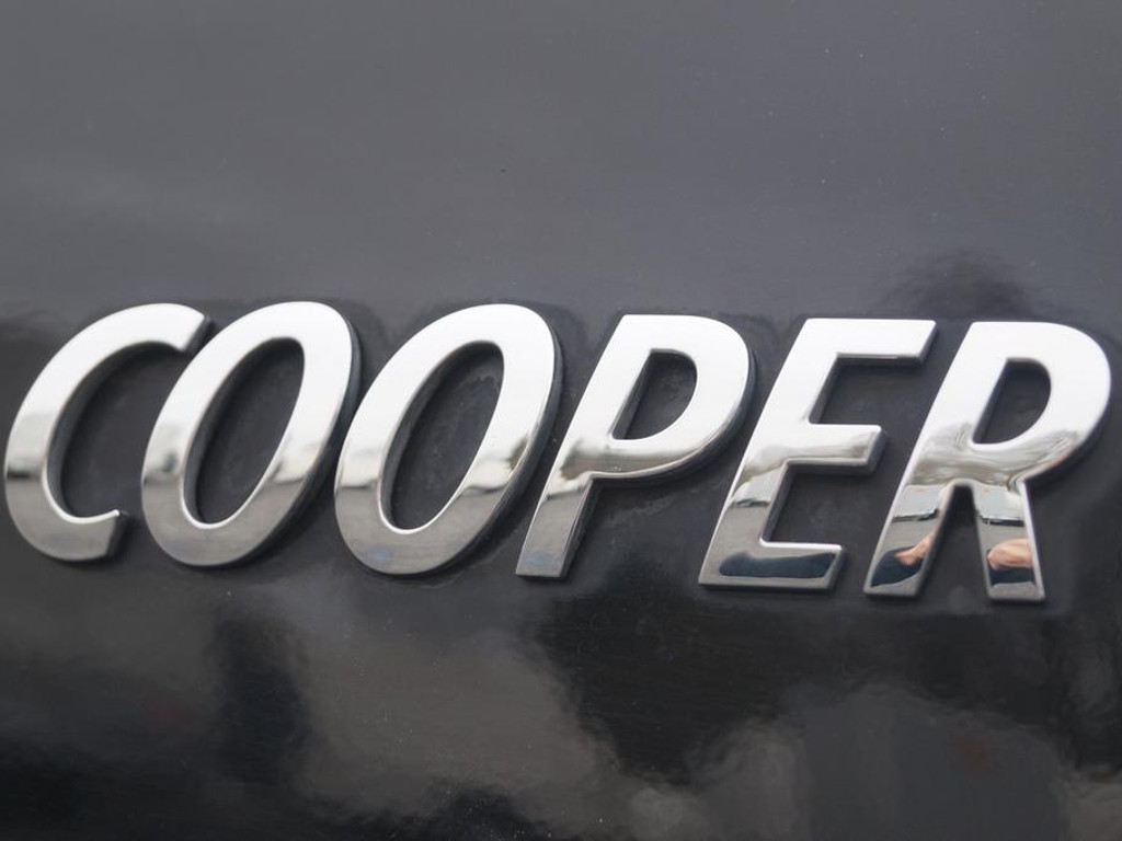 Mini Cooper Cabrio