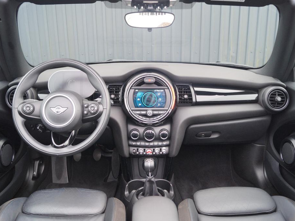Mini Cooper Cabrio