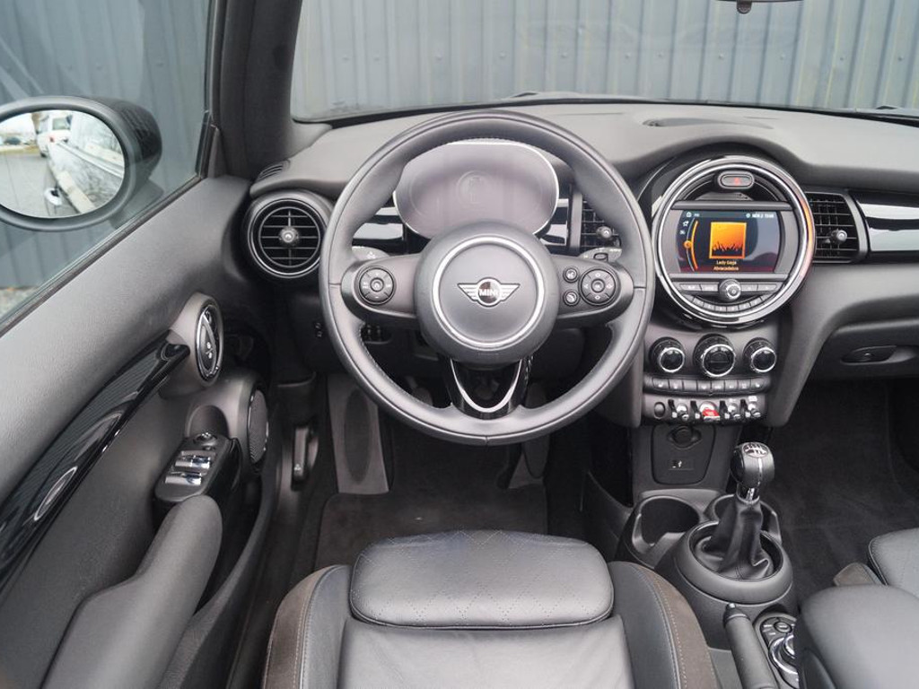 Mini Cooper Cabrio