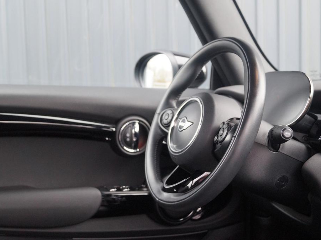 Mini Cooper Cabrio
