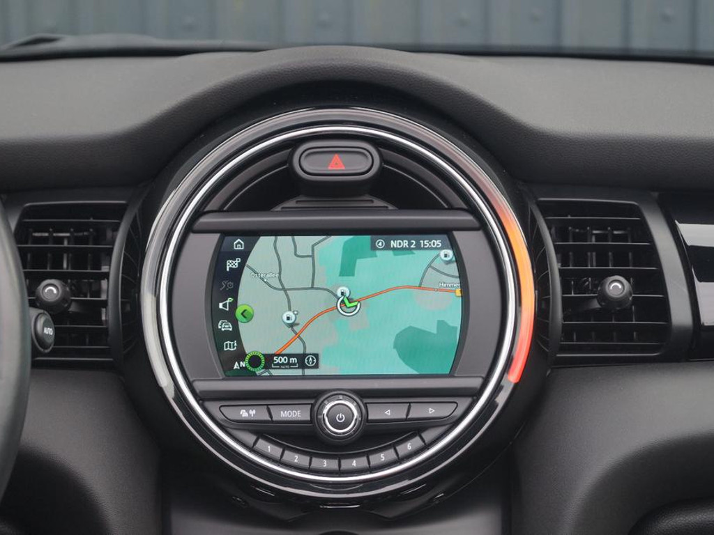 Mini Cooper Cabrio