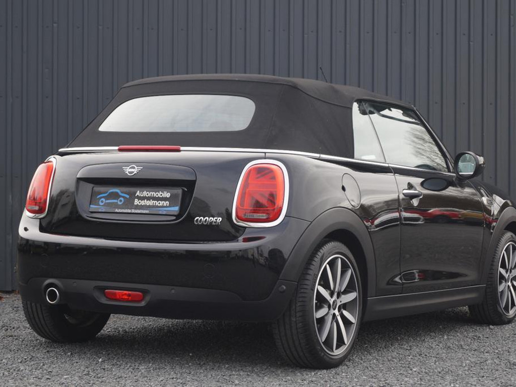 Mini Cooper Cabrio COOPER CABRIO DIGITAL-COCKPIT/NAVI/LEDER/LED/1HD