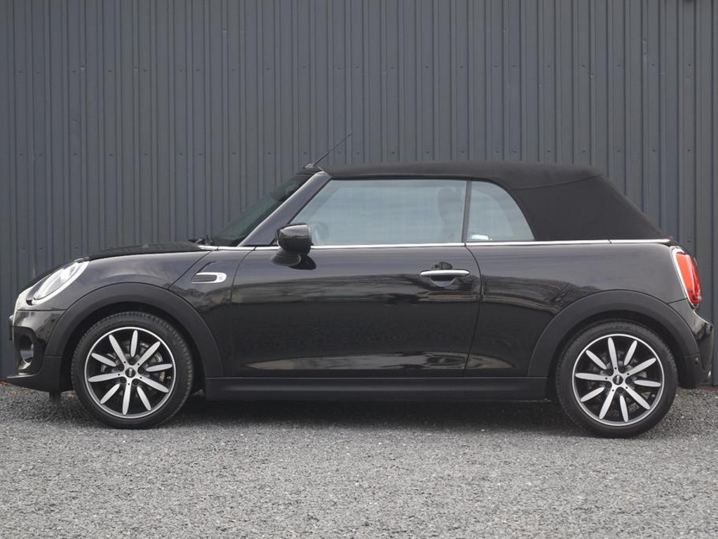 Mini Cooper Cabrio