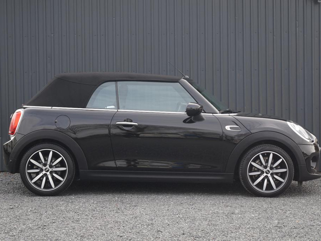 Mini Cooper Cabrio
