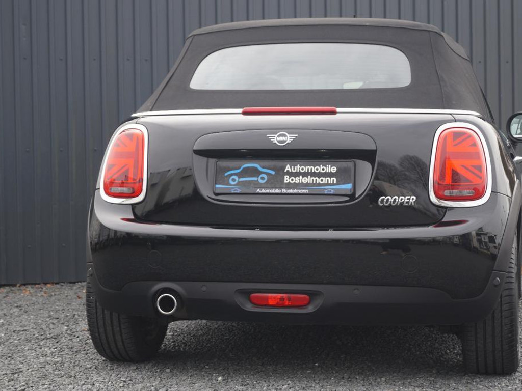 Mini Cooper Cabrio