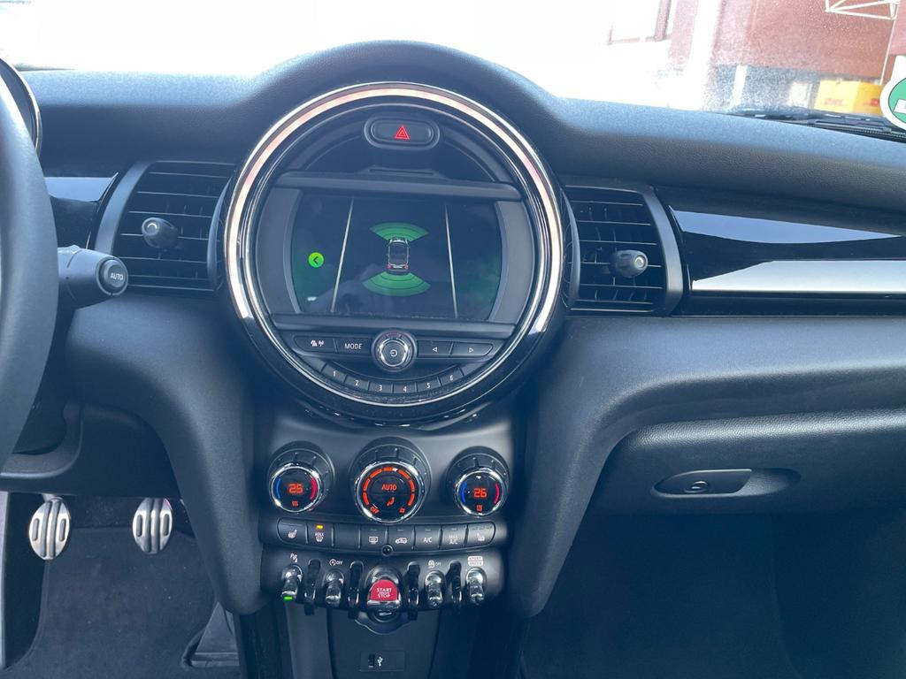 Mini Cooper Cabrio