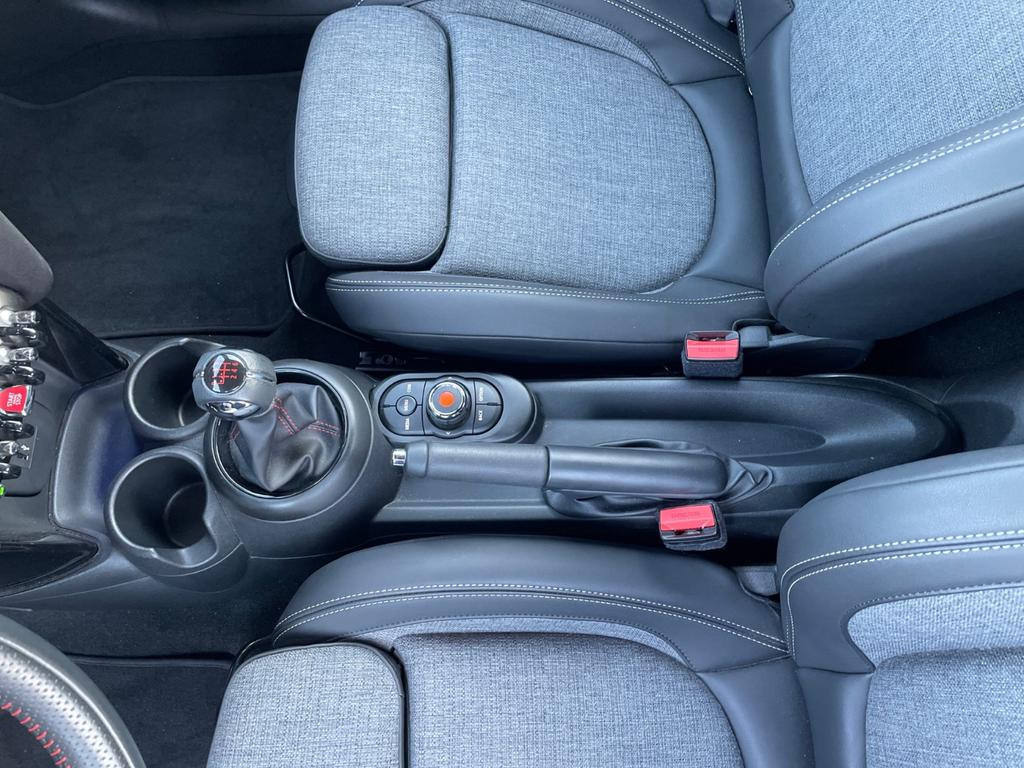 Mini Cooper Cabrio