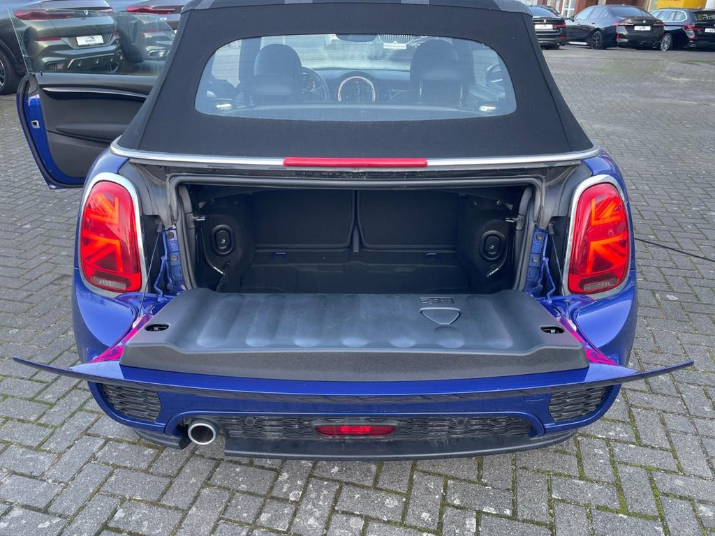 Mini Cooper Cabrio