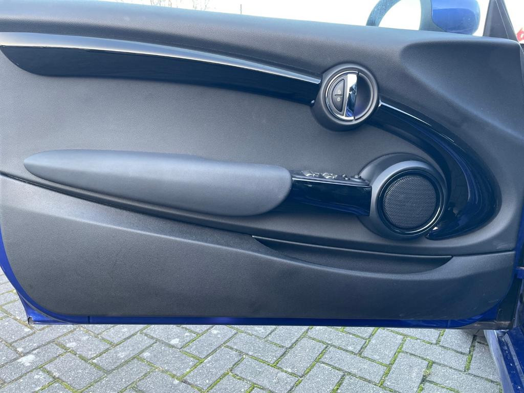Mini Cooper Cabrio