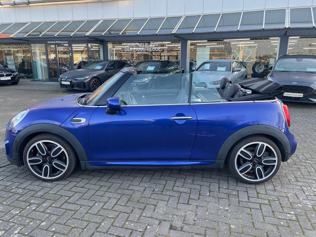 Mini Cooper Cabrio