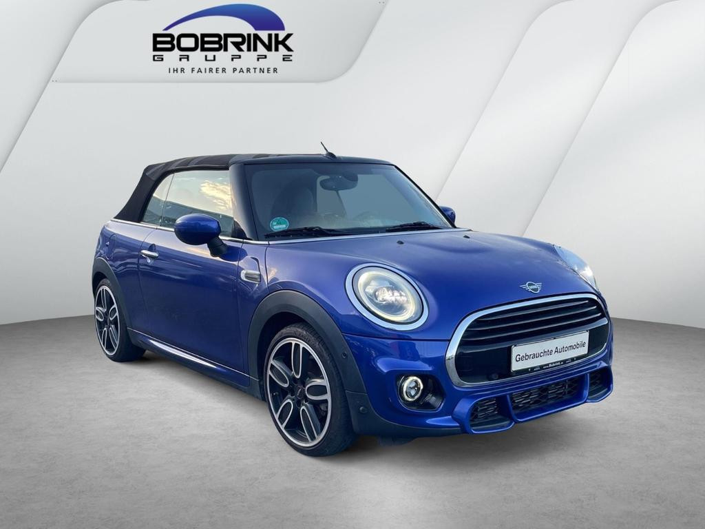 Mini Cooper Cabrio