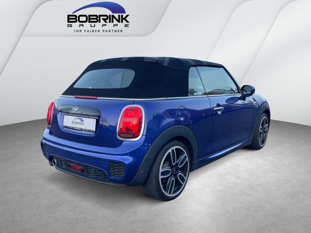 Mini Cooper Cabrio