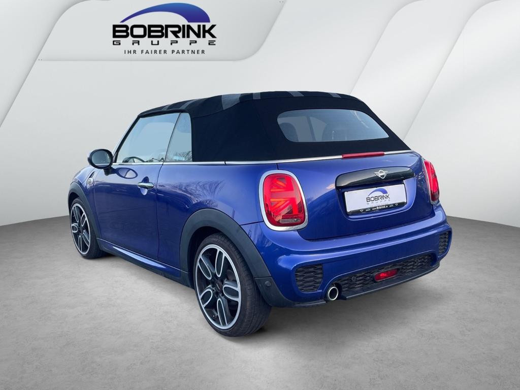 Mini Cooper Cabrio