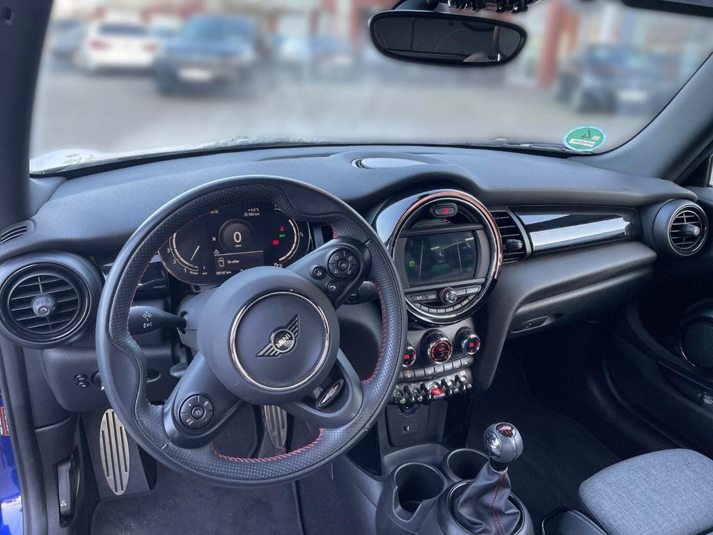 Mini Cooper Cabrio
